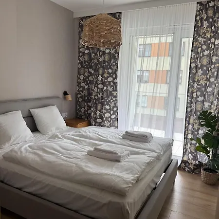 4 Summer Casablanca Apartment Kolberg